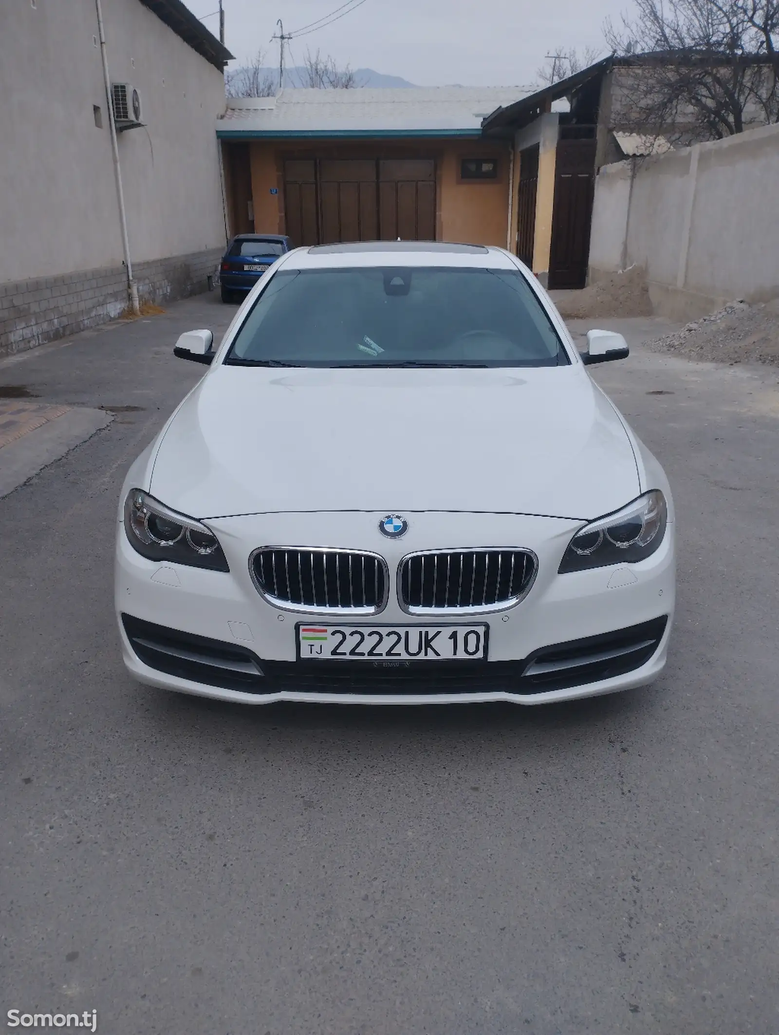 BMW 5 series, 2015-1