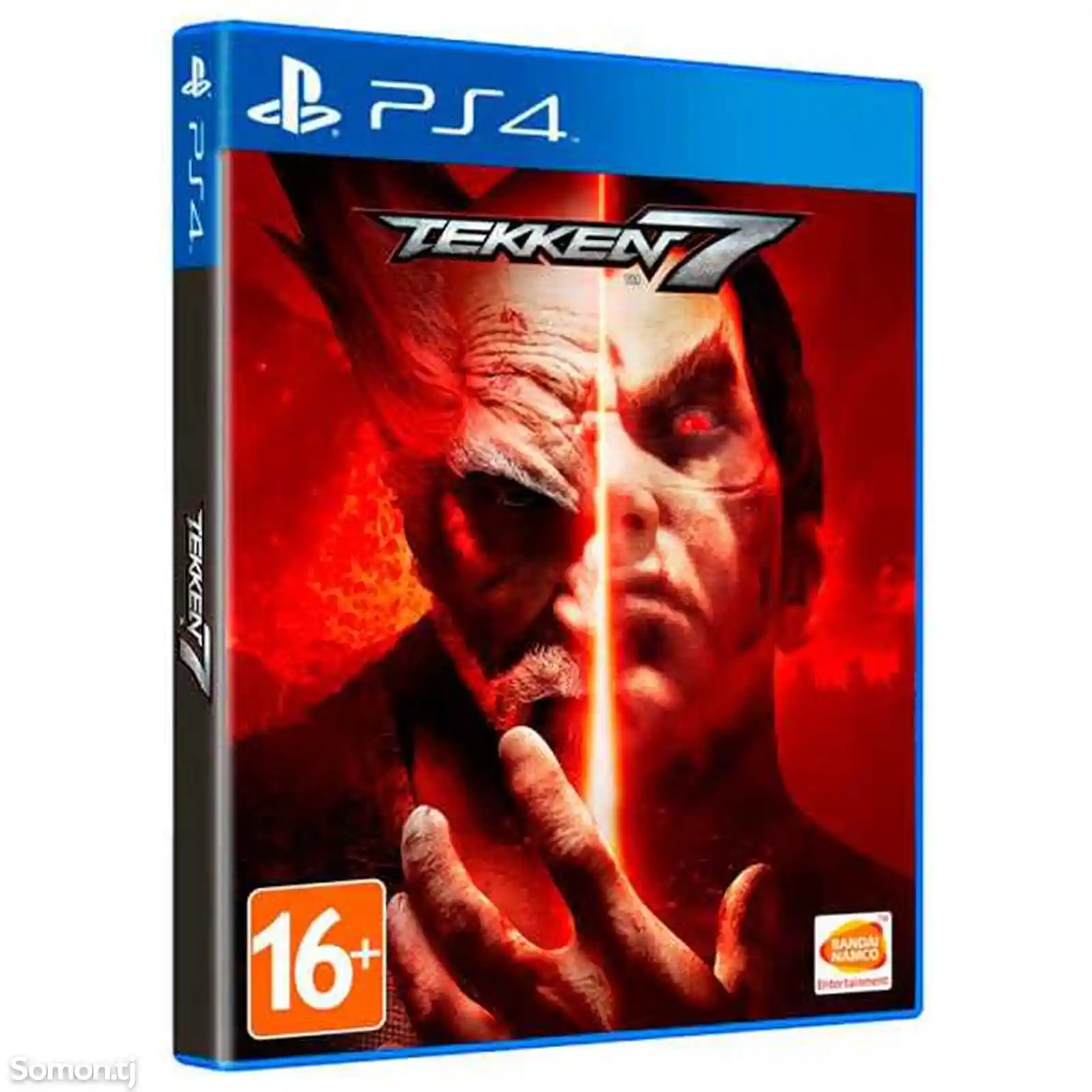 Игра Tekken 7 для Sony PlayStation 4