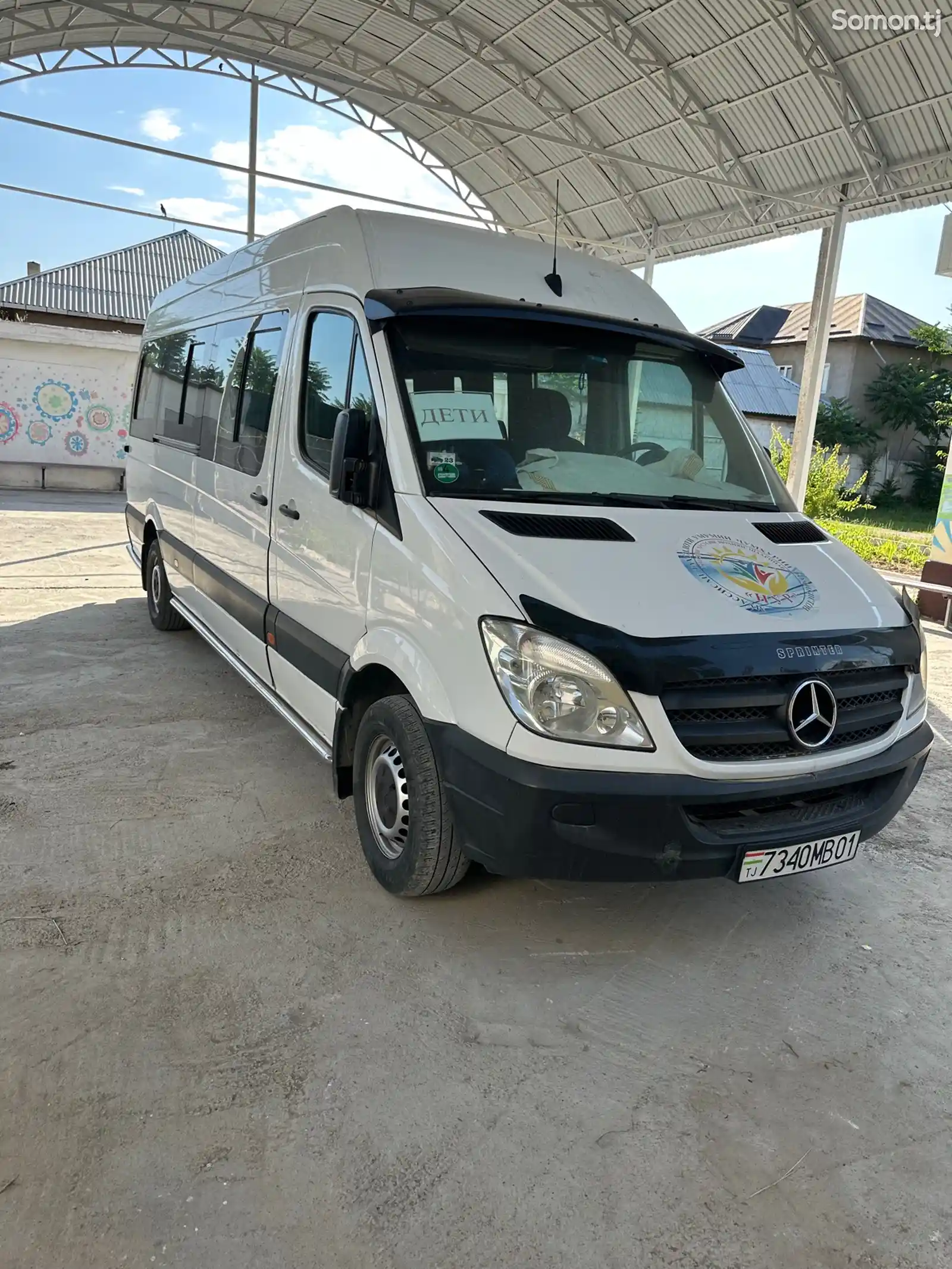 Mercedes-Benz Sprinter, 2008-2