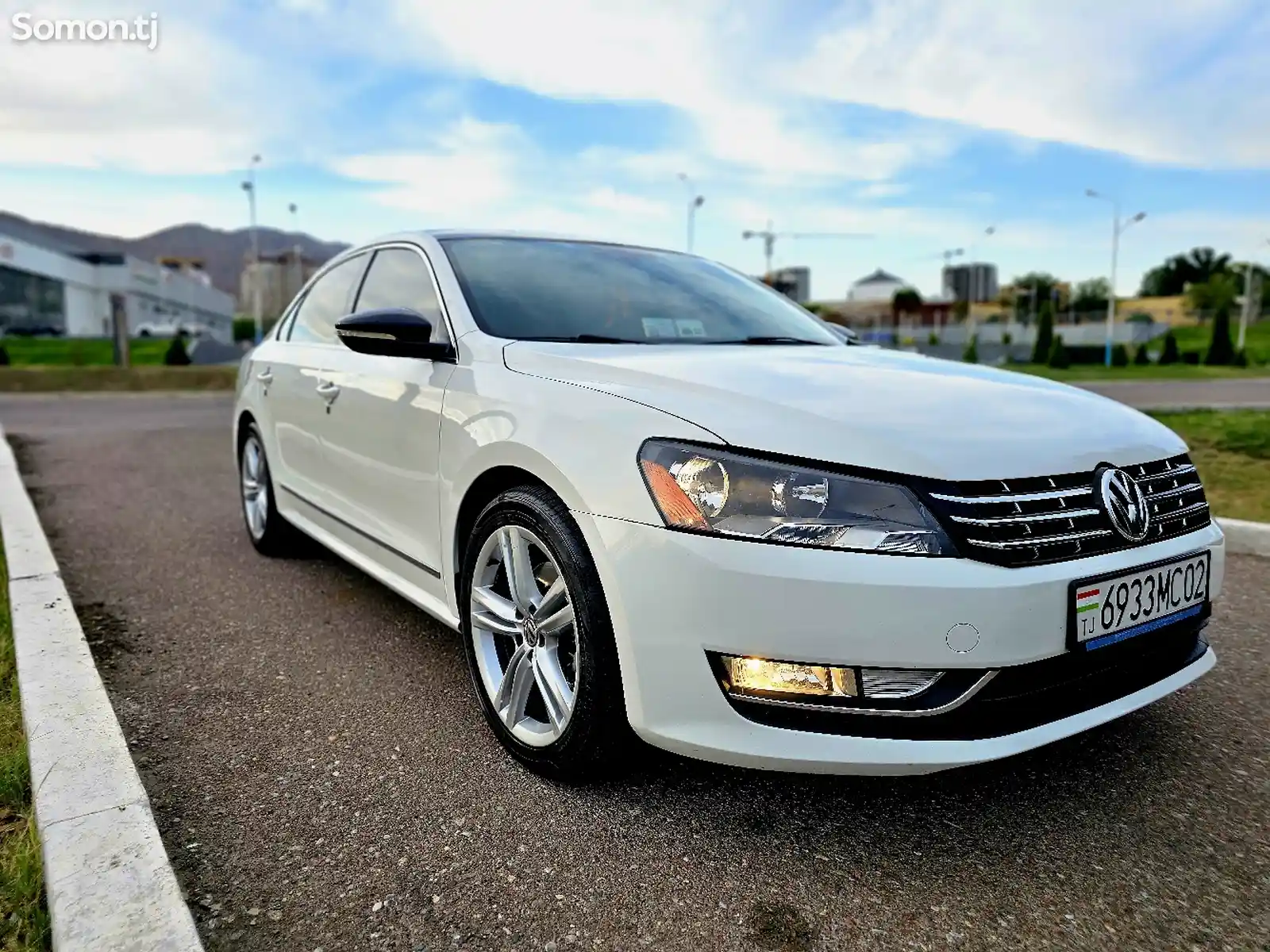 Volkswagen Passat, 2015-6