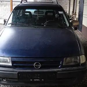 Opel Astra F, 1993