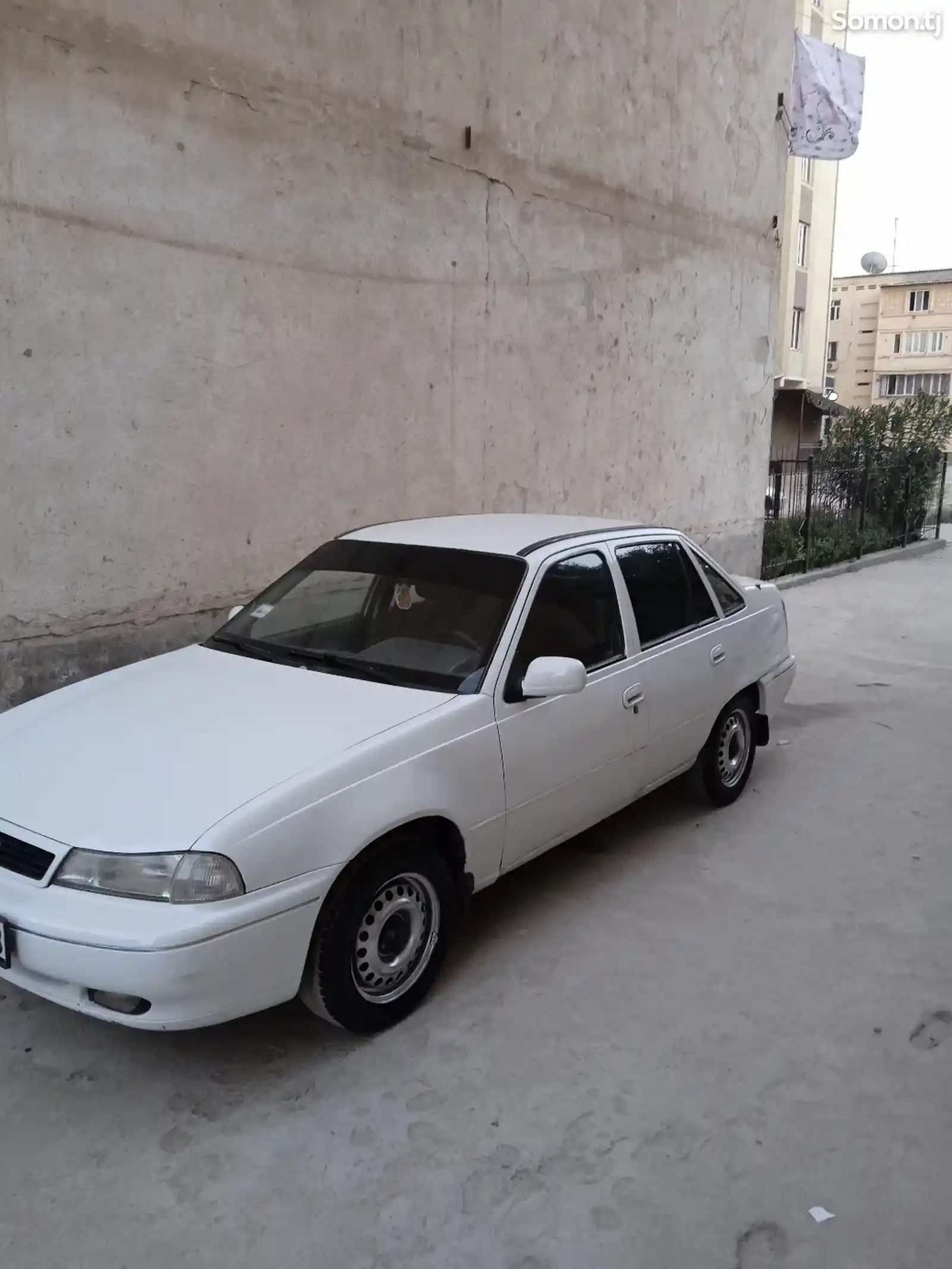 Daewoo Nexia, 1995-5