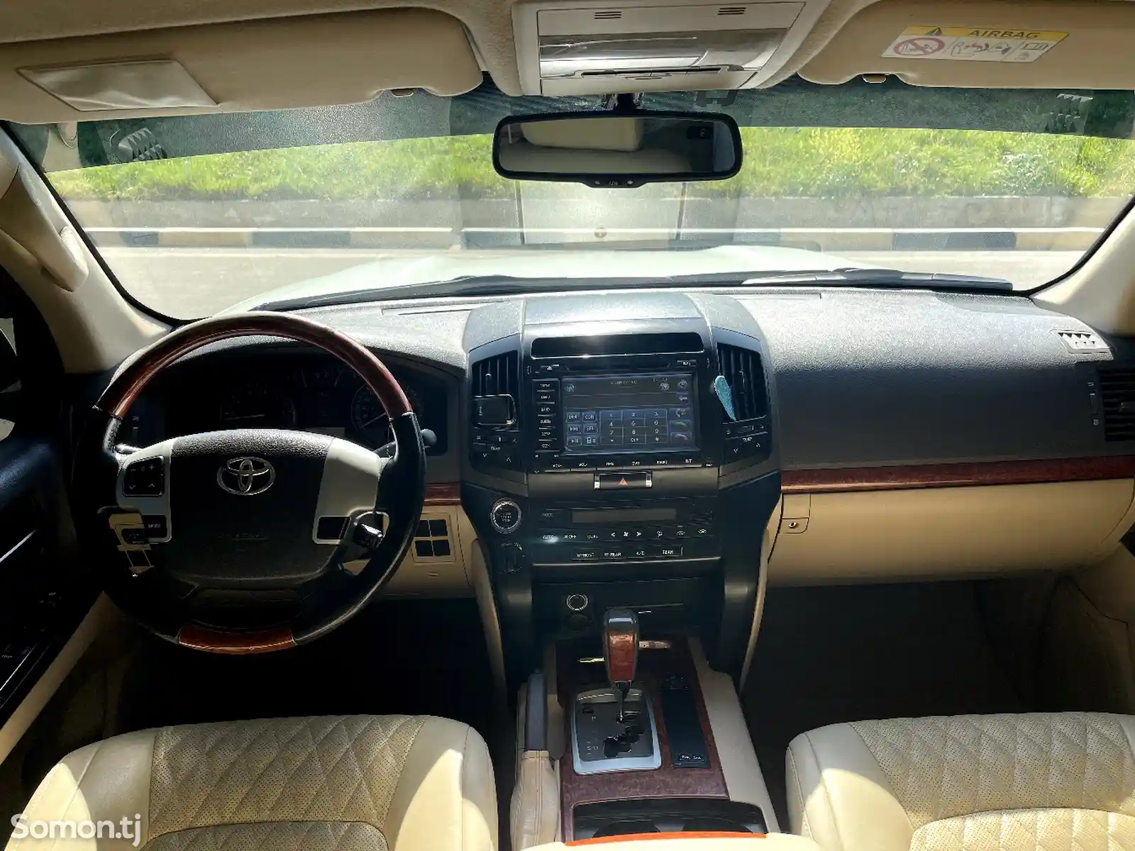 Toyota Land Cruiser, 2013-3
