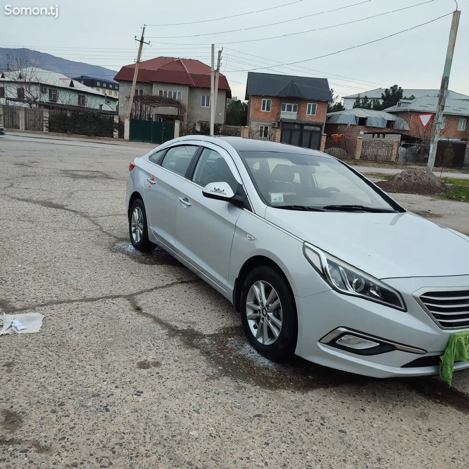 Hyundai Sonata, 2015-1