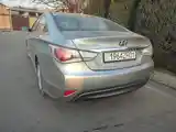 Hyundai Sonata, 2011-2