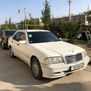 Mercedes-Benz C class, 1998