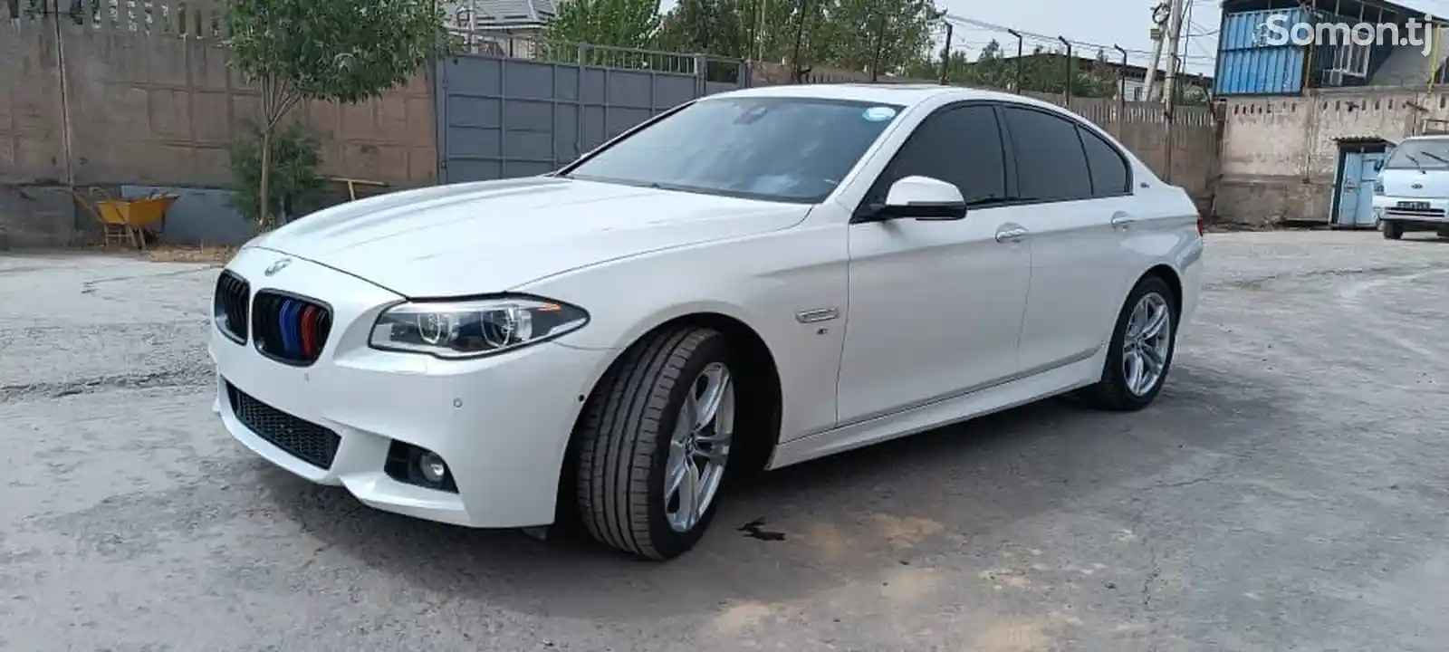 BMW 5 series, 2016-2