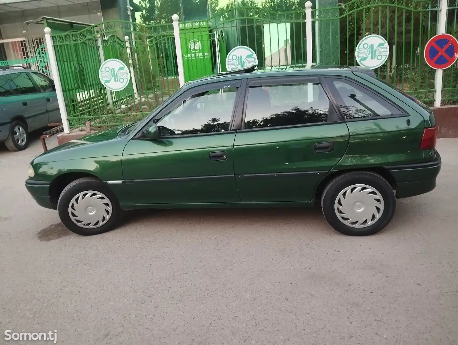 Opel Astra F, 1996-8