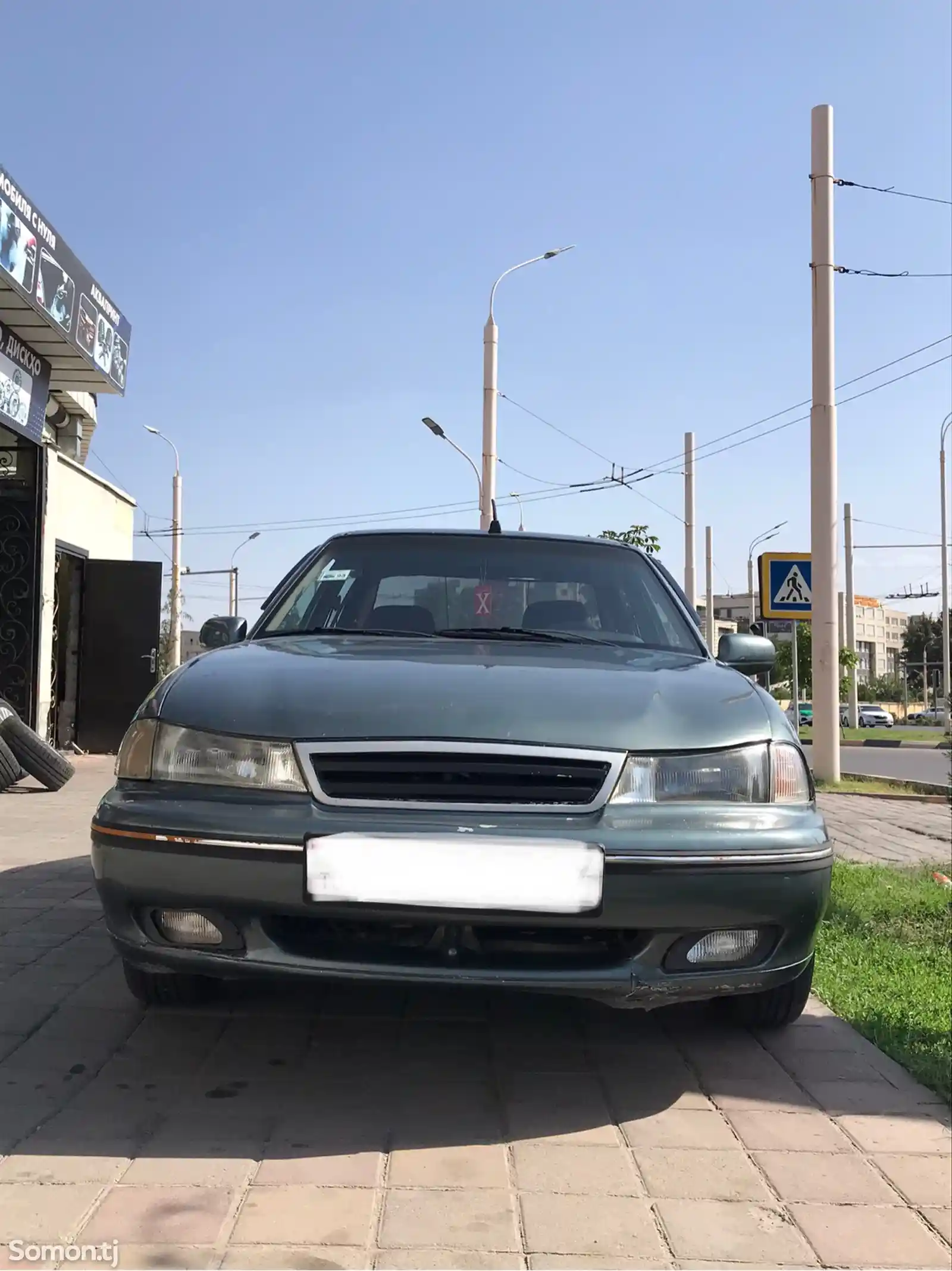 Daewoo Nexia, 2001-1