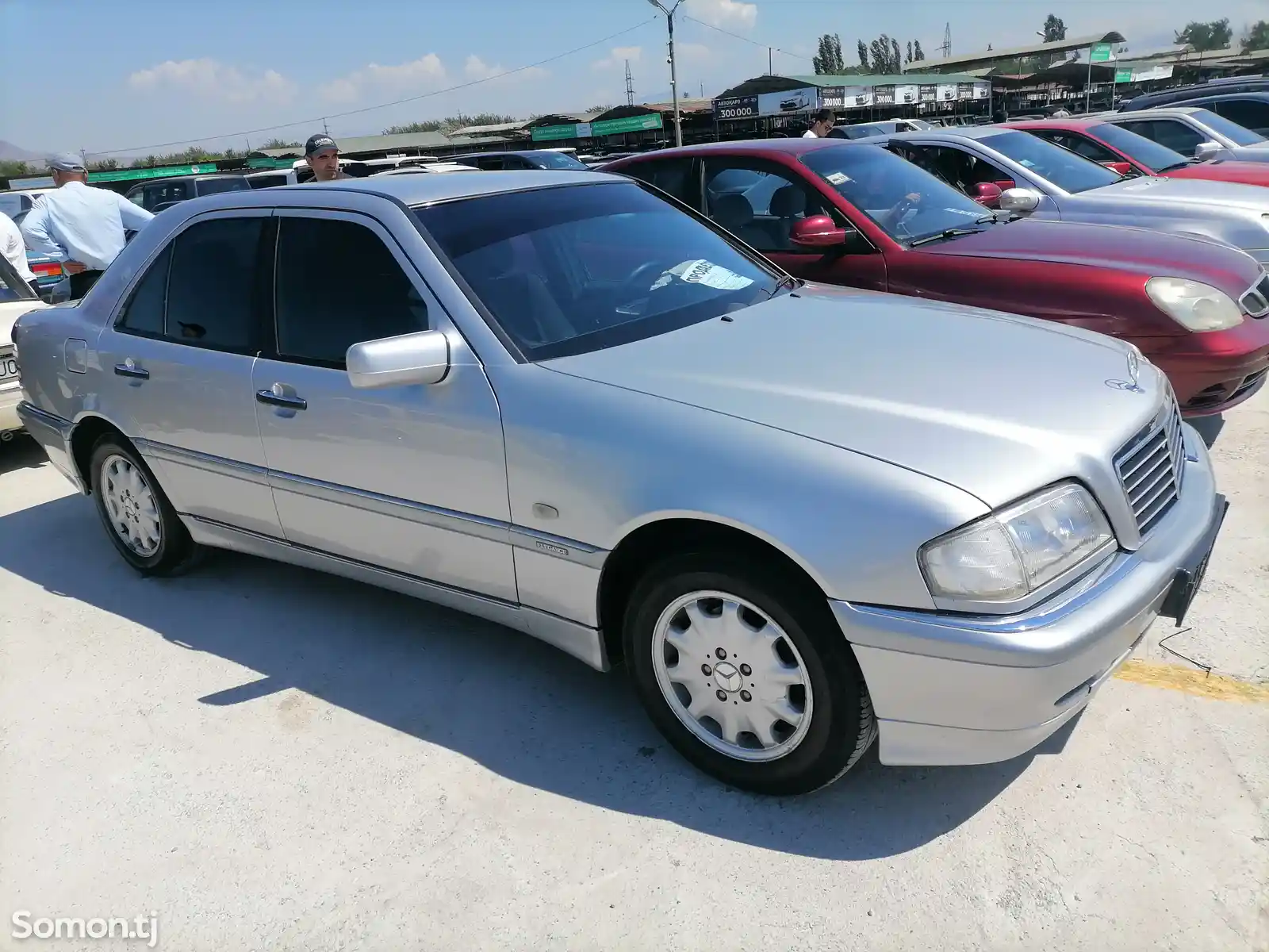 Mercedes-Benz C class, 1998-1