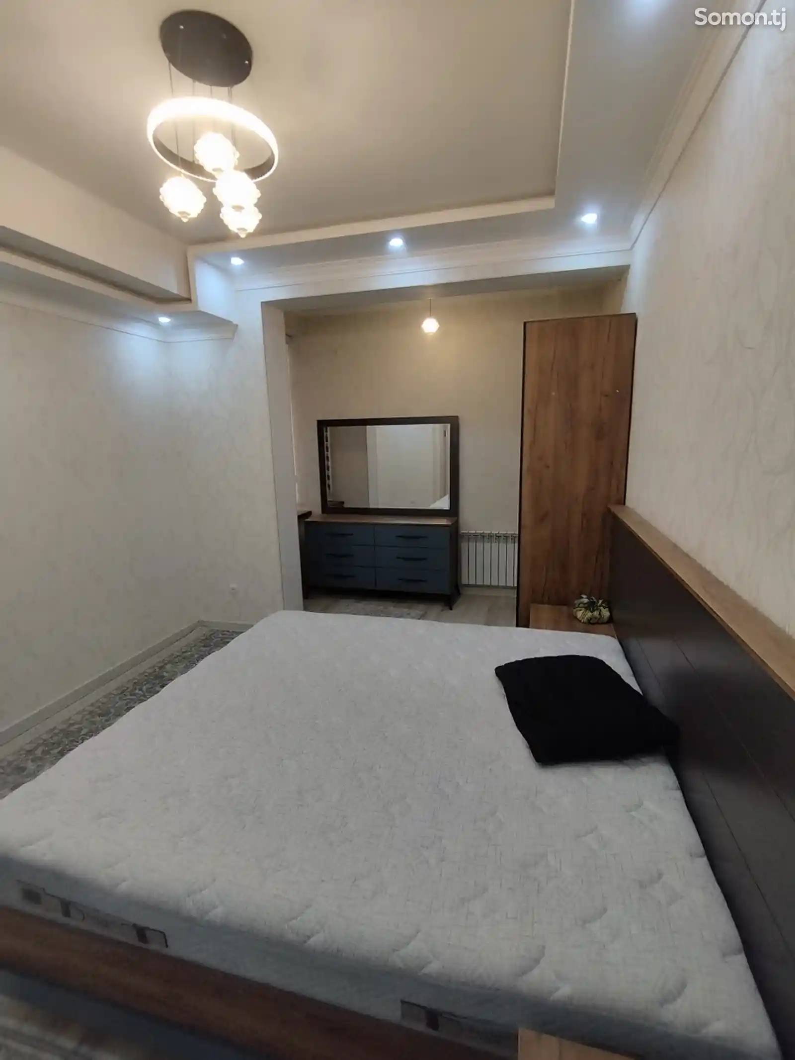 3-комн. квартира, 10 этаж, 110м², Шохмансур-6