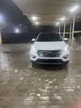 Hyundai Santa Fe, 2015-2