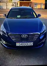 Hyundai Sonata, 2015-4