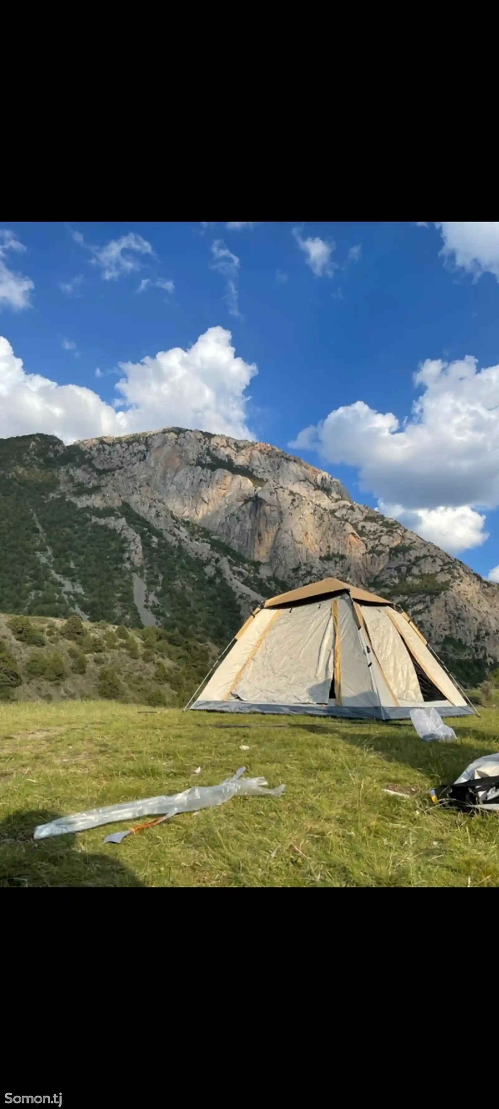 Аренда палатки-1