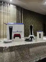 Игровая приставка Sony PlayStation 5-2