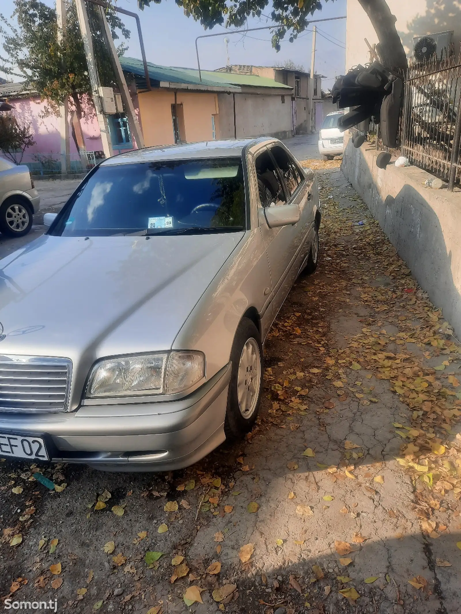 Mercedes-Benz C class, 1998-1