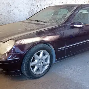 Mercedes-Benz C class, 2000