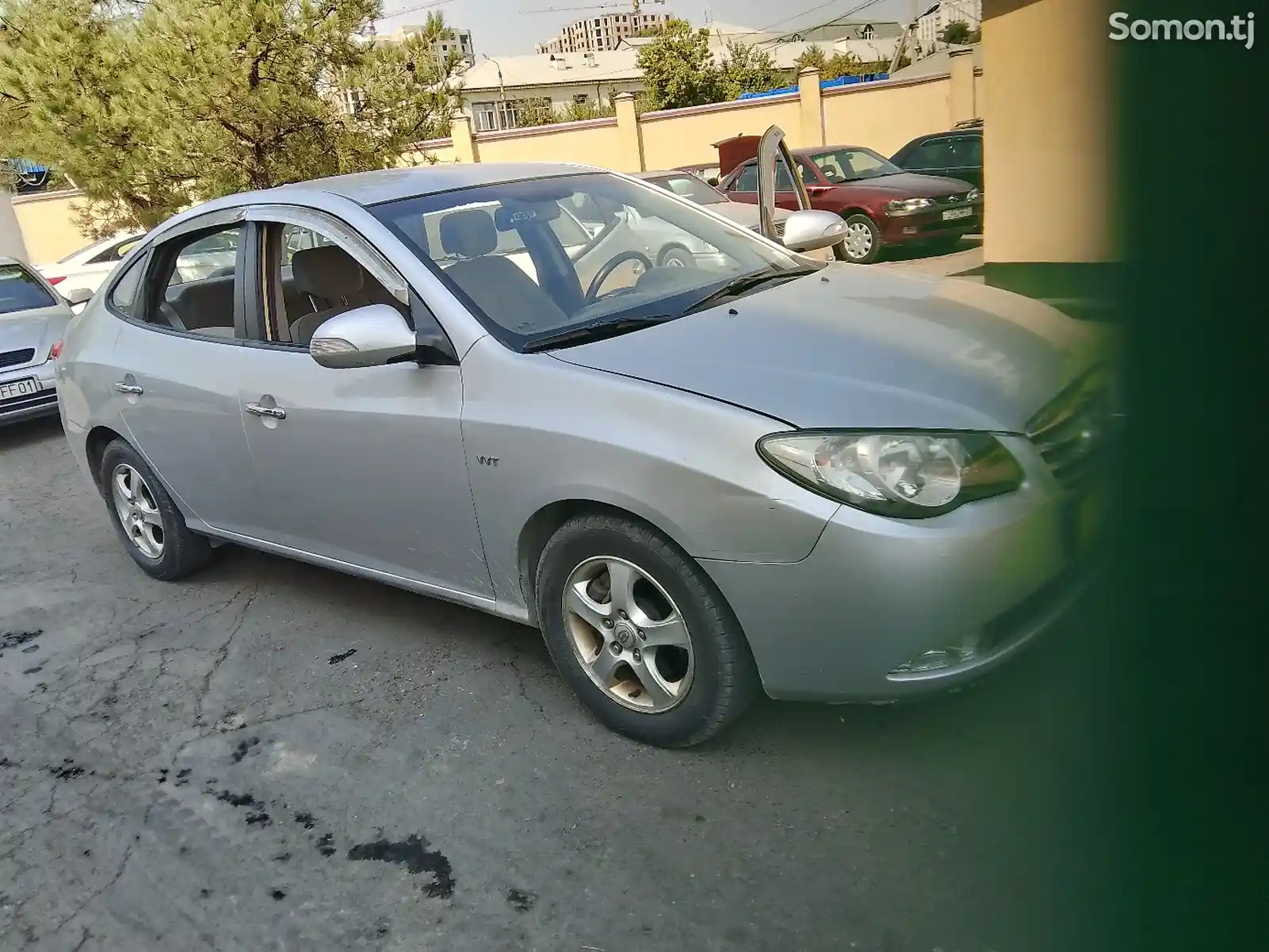 Hyundai Avante, 2010-2