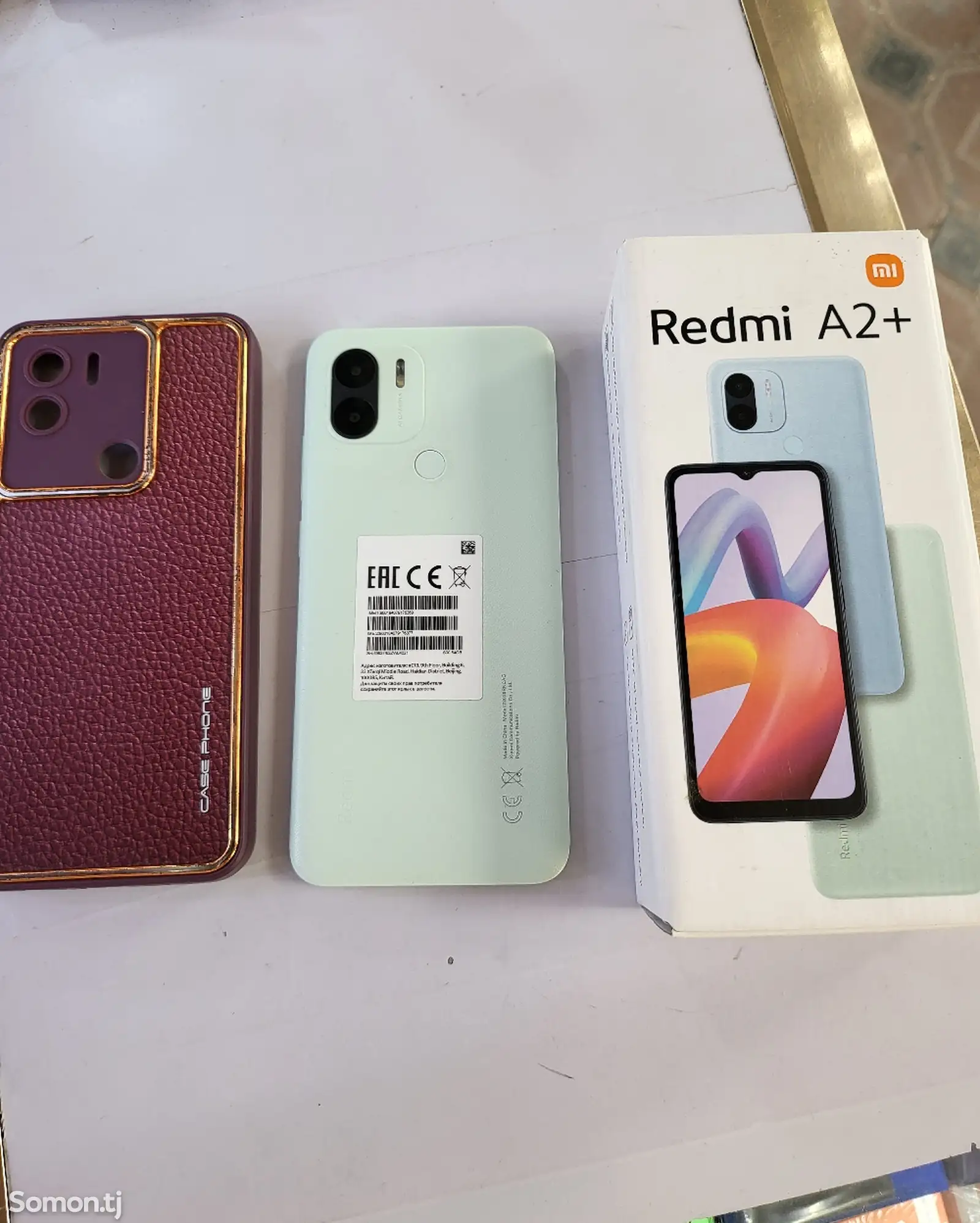 Xioami Redmi mi A2+-2