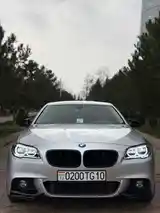 BMW 5 series, 2013-5