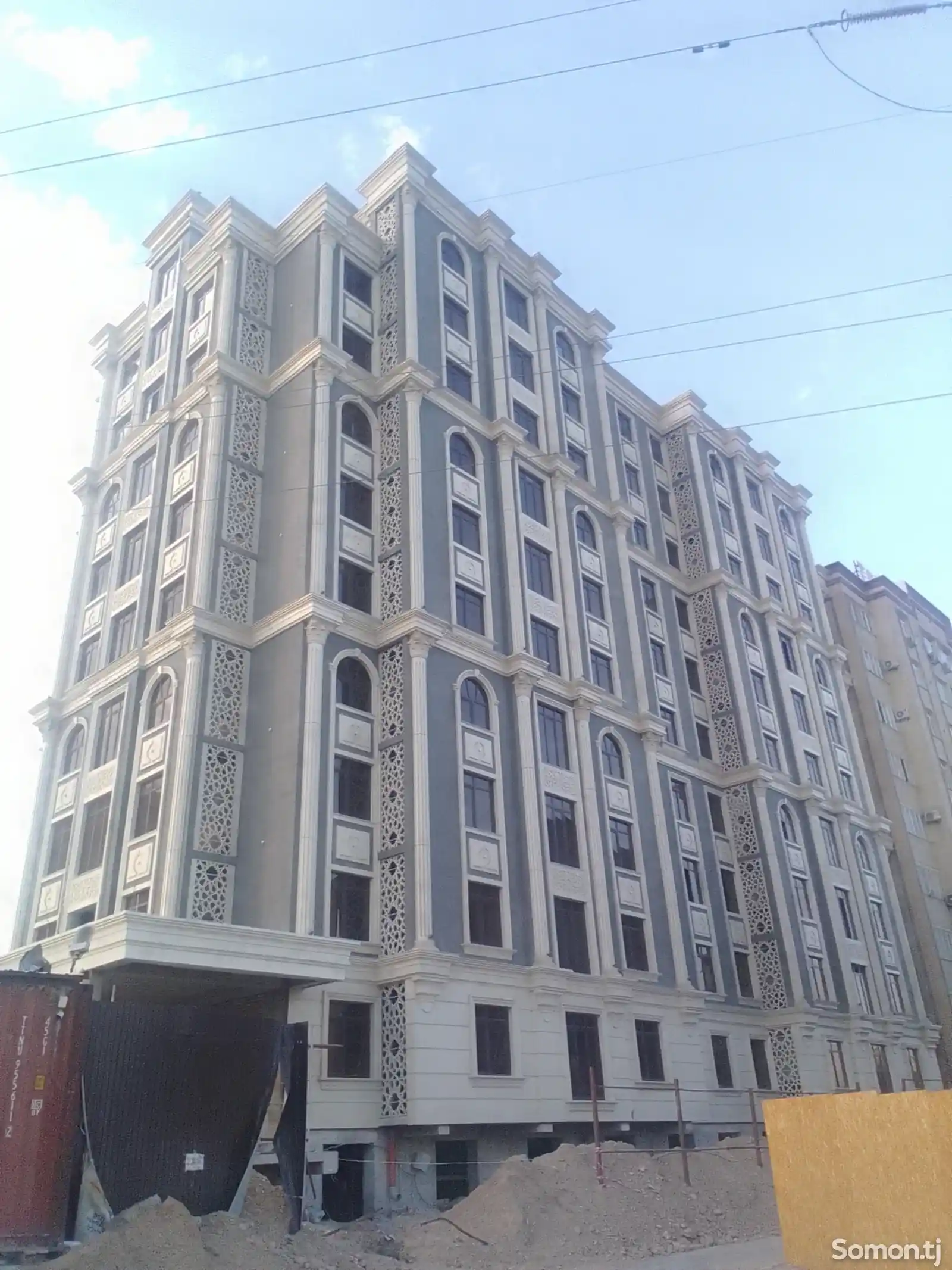 3-комн. квартира, 4 этаж, 126 м², 18мкр-3