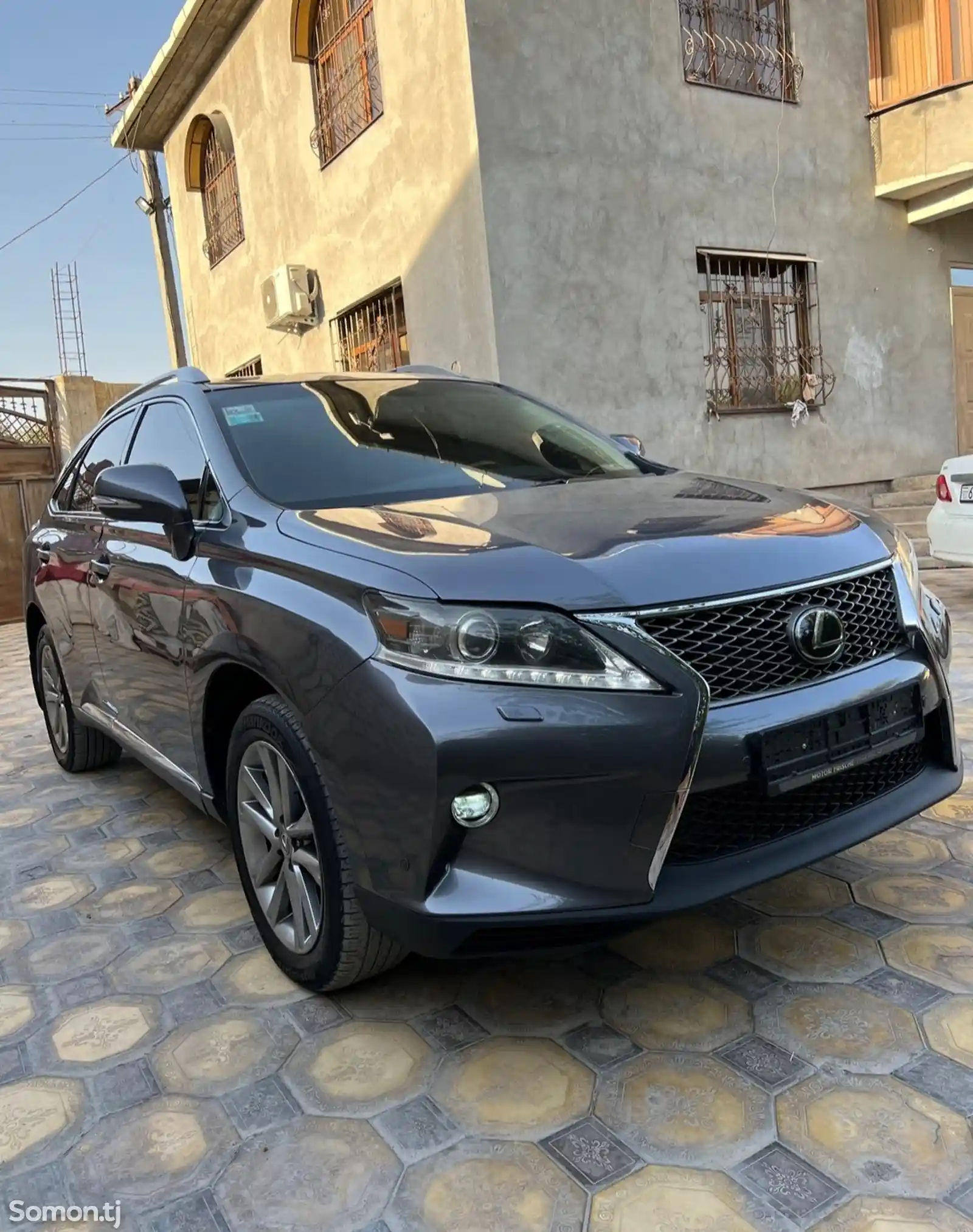 Lexus RX series, 2014-2