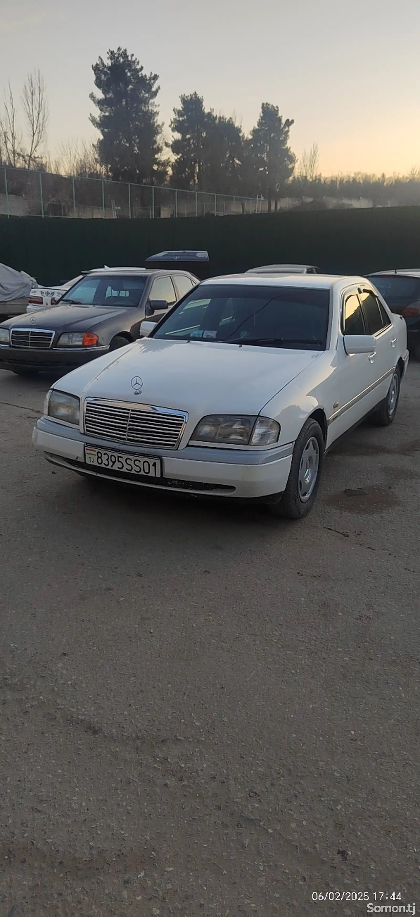 Mercedes-Benz C class, 1995-1