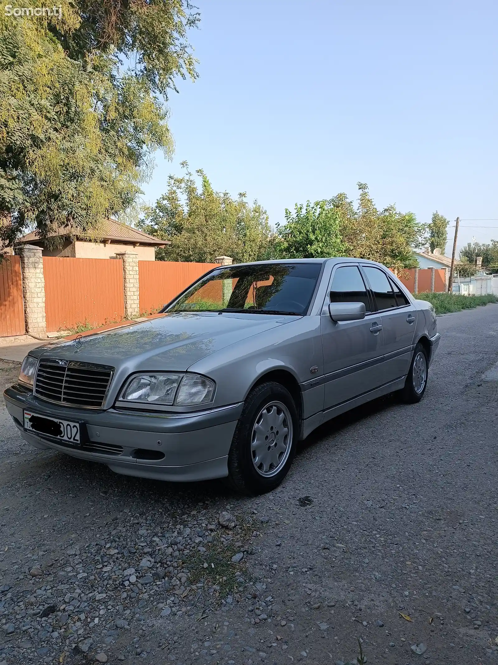 Mercedes-Benz C class, 1998-2