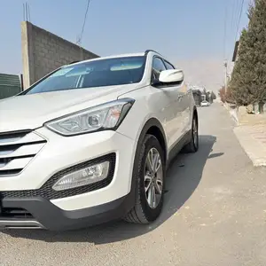 Hyundai Santa Fe, 2014