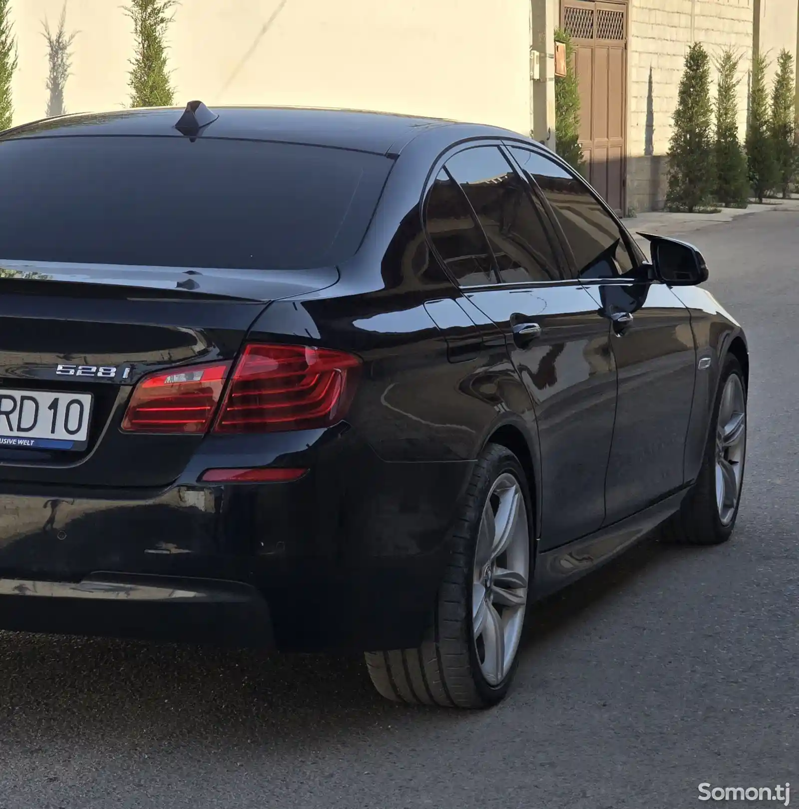 BMW 5 series, 2015-5