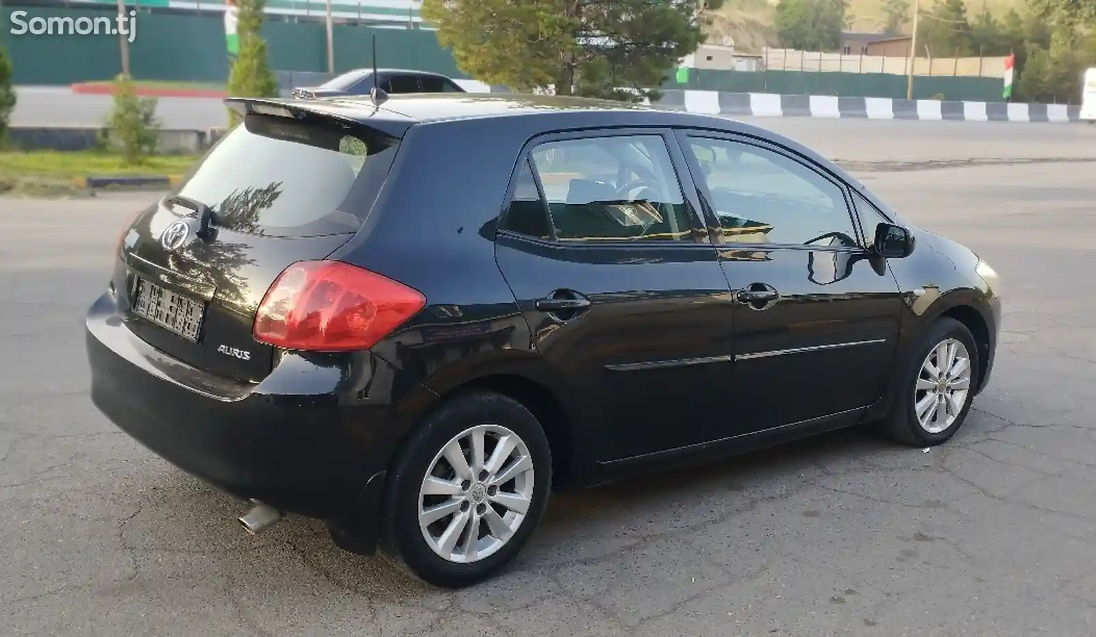 Toyota Auris, 2010-6