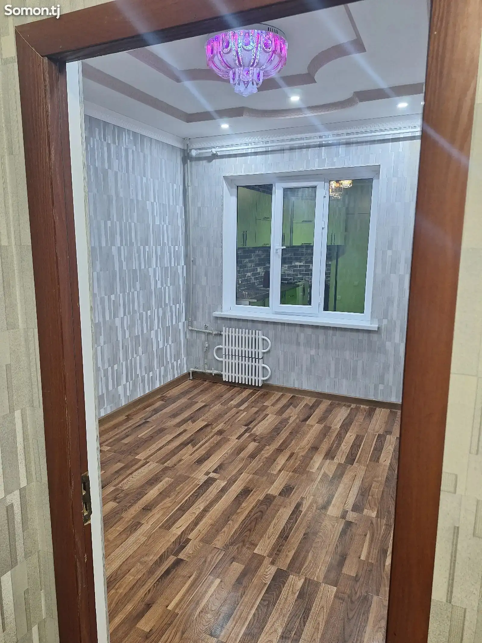 3-комн. квартира, 5 этаж, 90м², 101 мкр-3