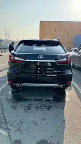 Lexus RX series, 2020-6