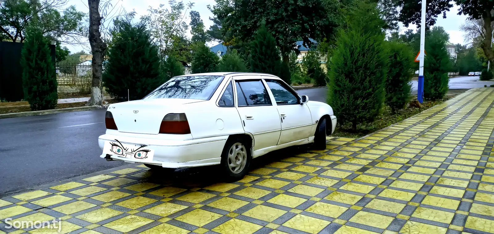 Daewoo Nexia, 1995-1