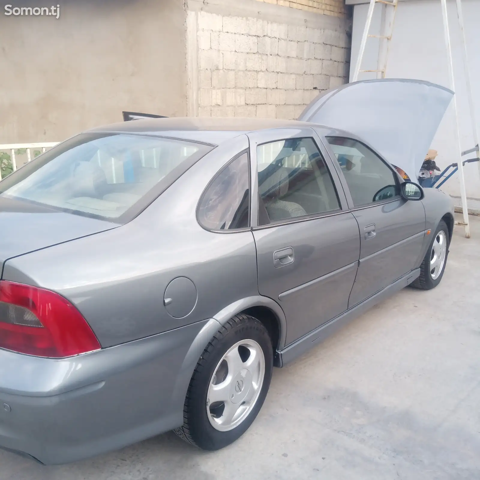 Opel Vectra B, 2001-1