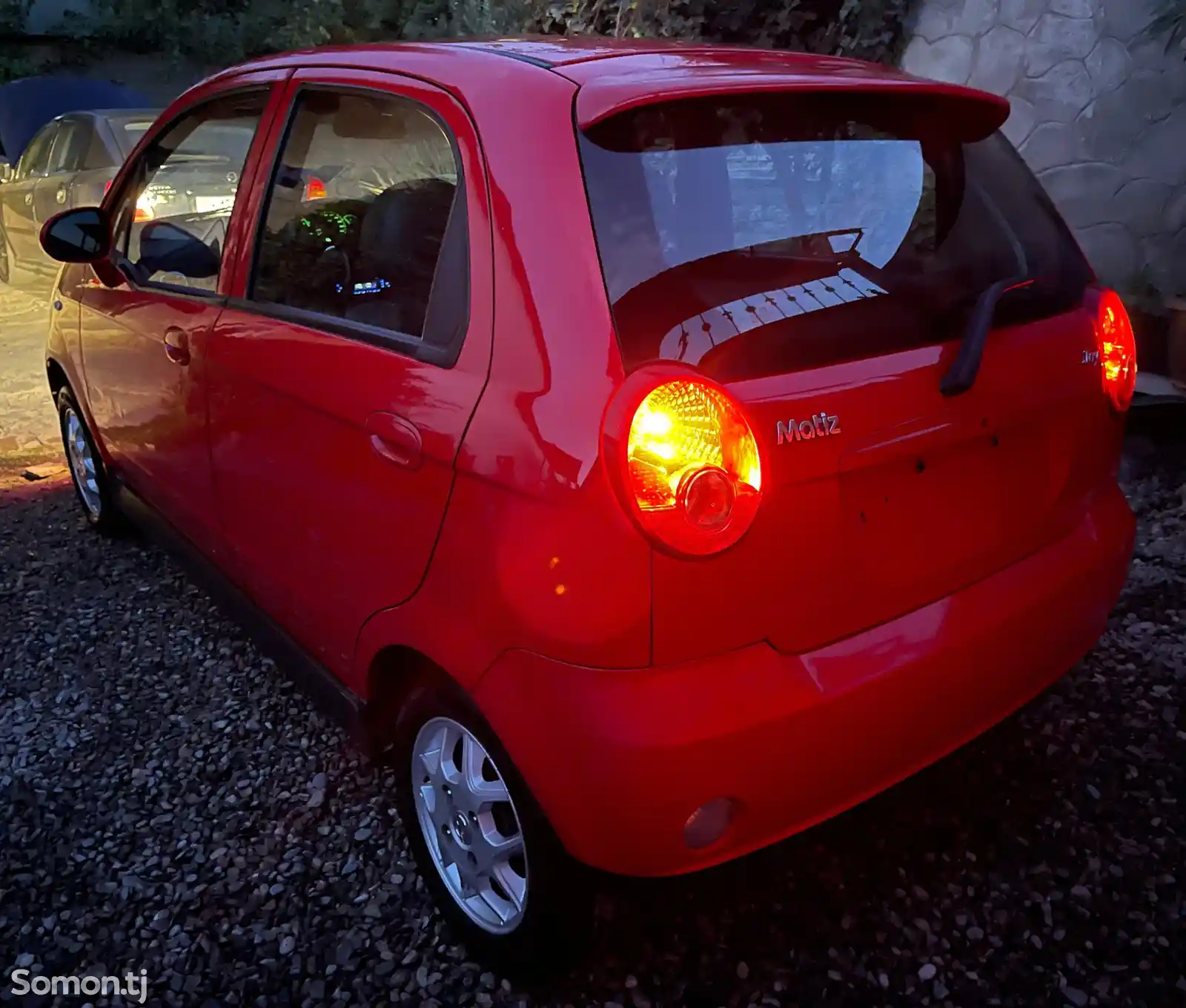 Daewoo Matiz, 2006-6