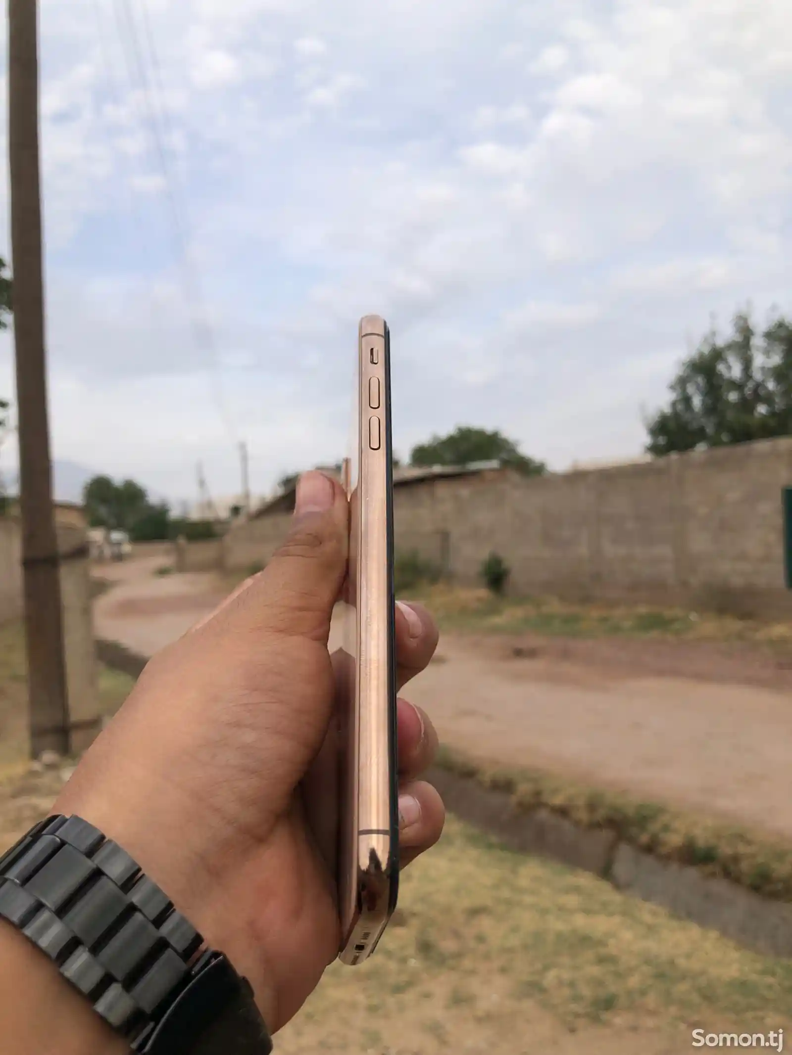 Apple iPhone Xs Max, 256 gb, Gold-2