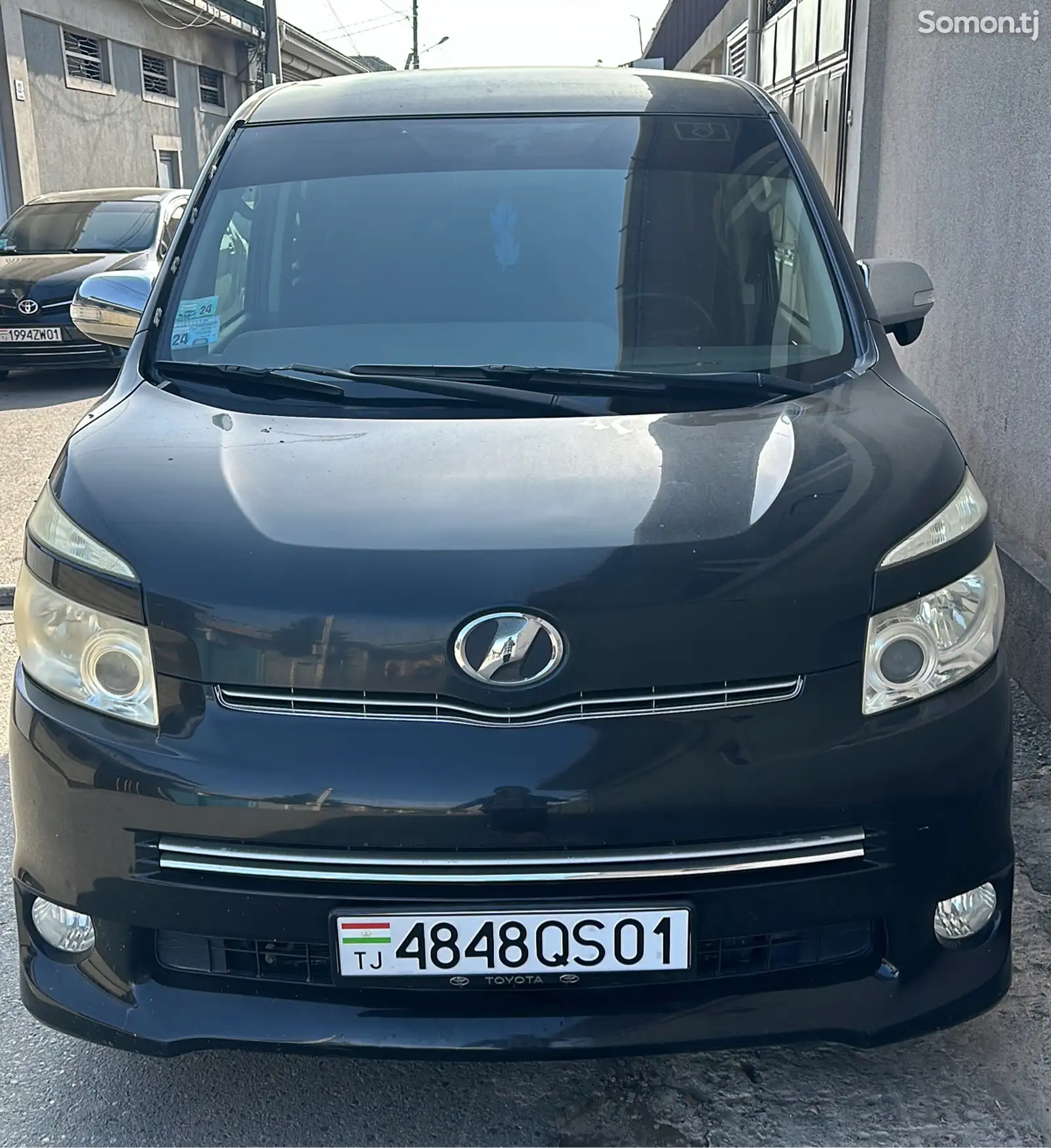 Toyota Voxy, 2009-1