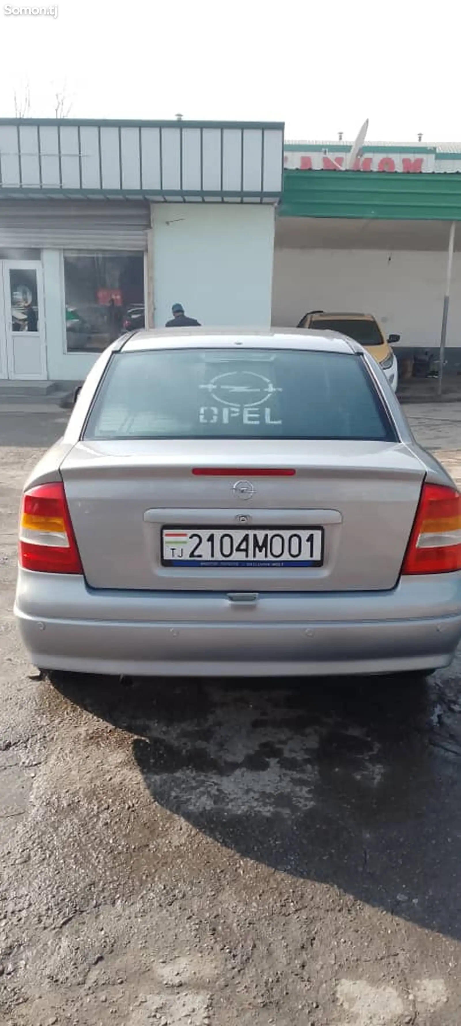 Opel Astra G, 2003-1