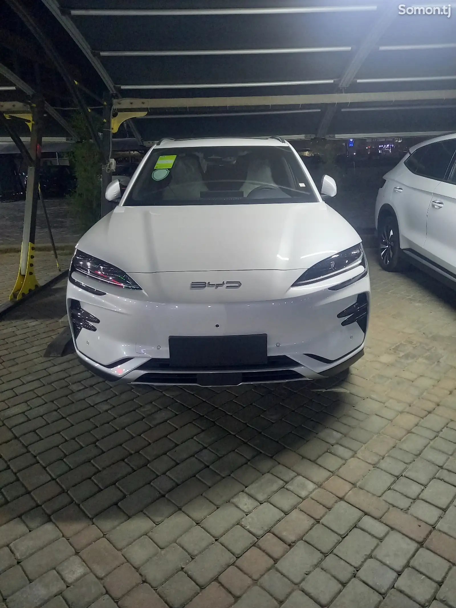 BYD Song Plus, 2024-1