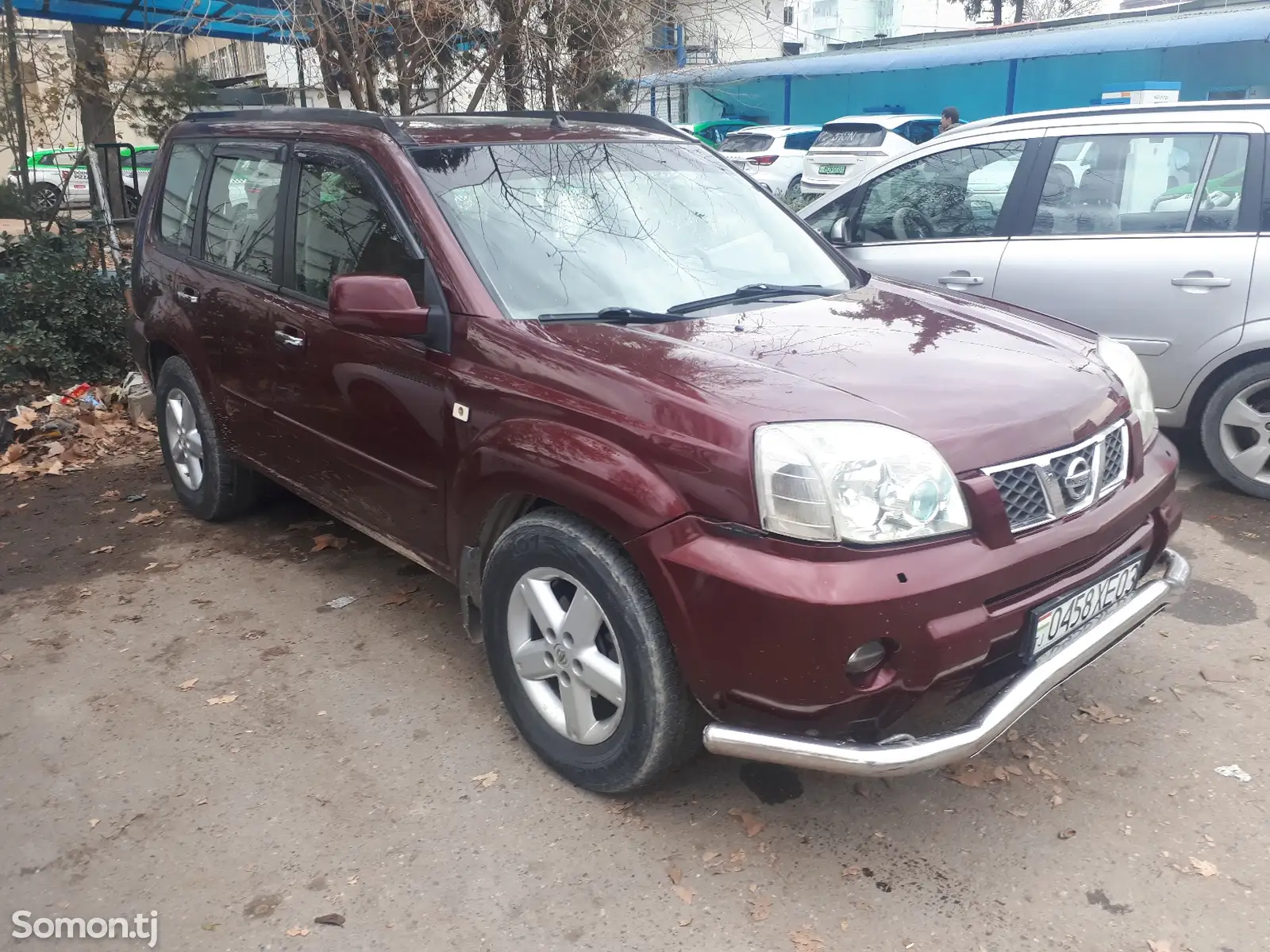 Nissan X-Trail, 2004-1