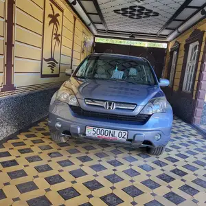 Honda CR-V, 2008