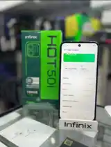 Infinix Hot 50i 12/128gb titanium-4