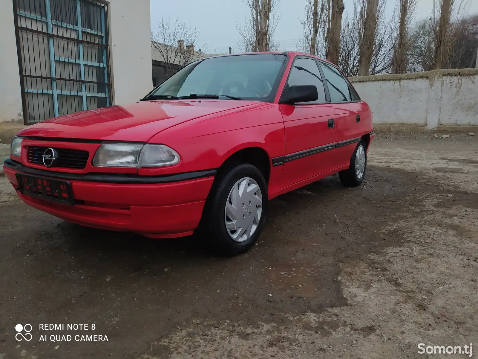 Opel Astra F, 1993-1