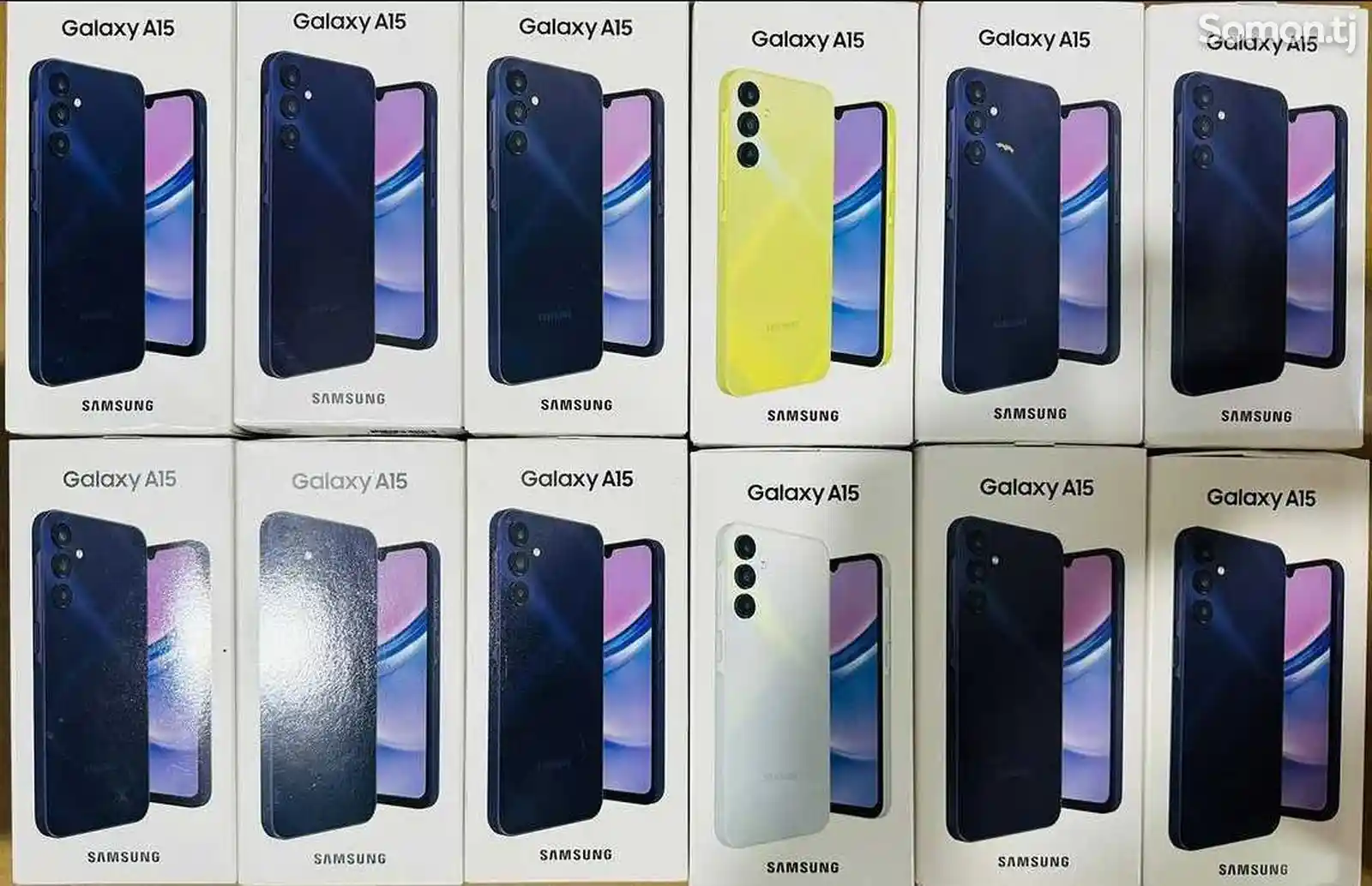 Samsung Galaxy A15 4/128Gb 2024 Super Amoled-2