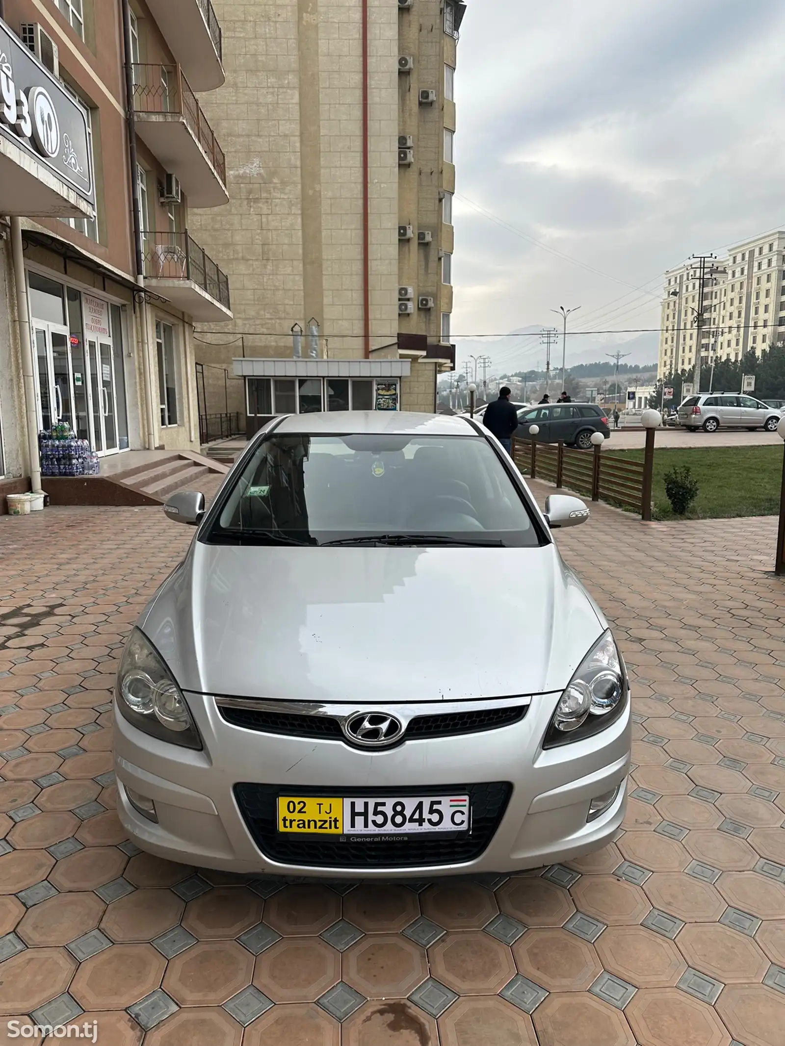 Hyundai i30, 2011-1