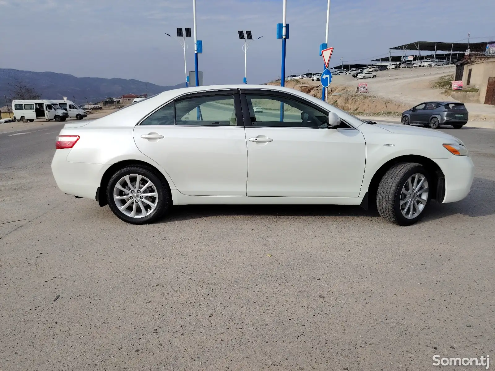 Toyota Camry, 2007-1