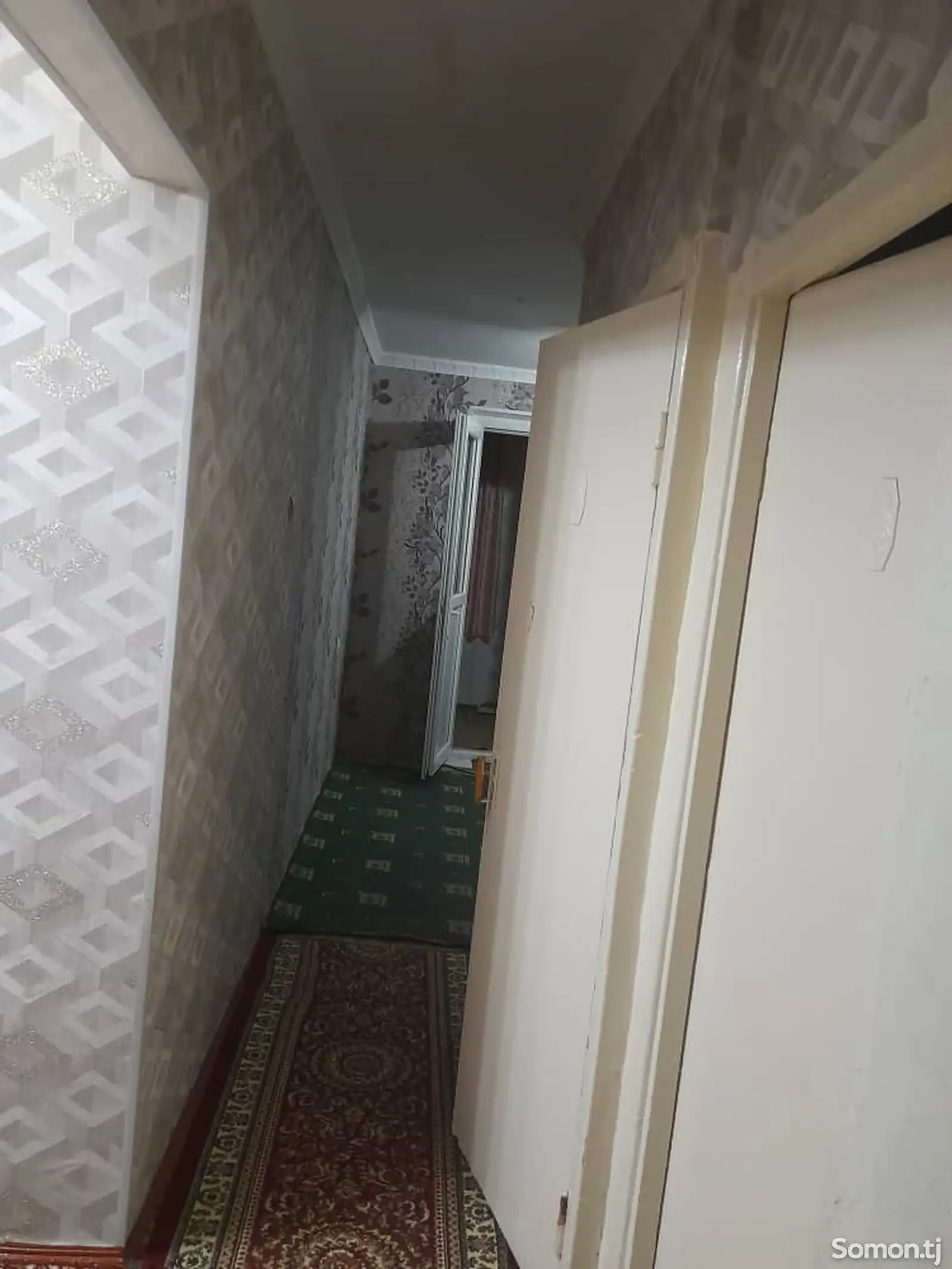 2-комн. квартира, 4 этаж, 1234 м², Борбад-4