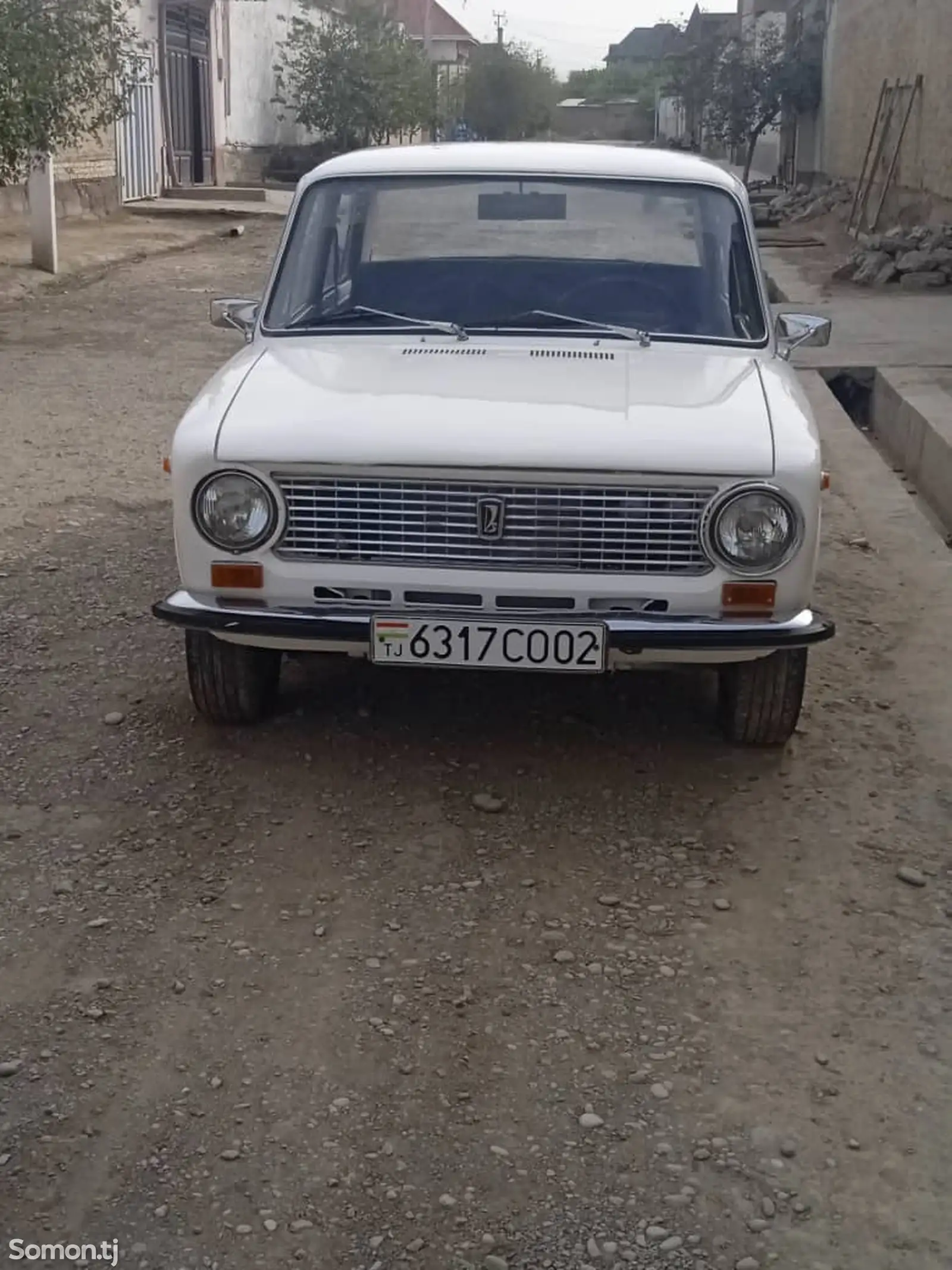 ВАЗ 2101, 1975-4