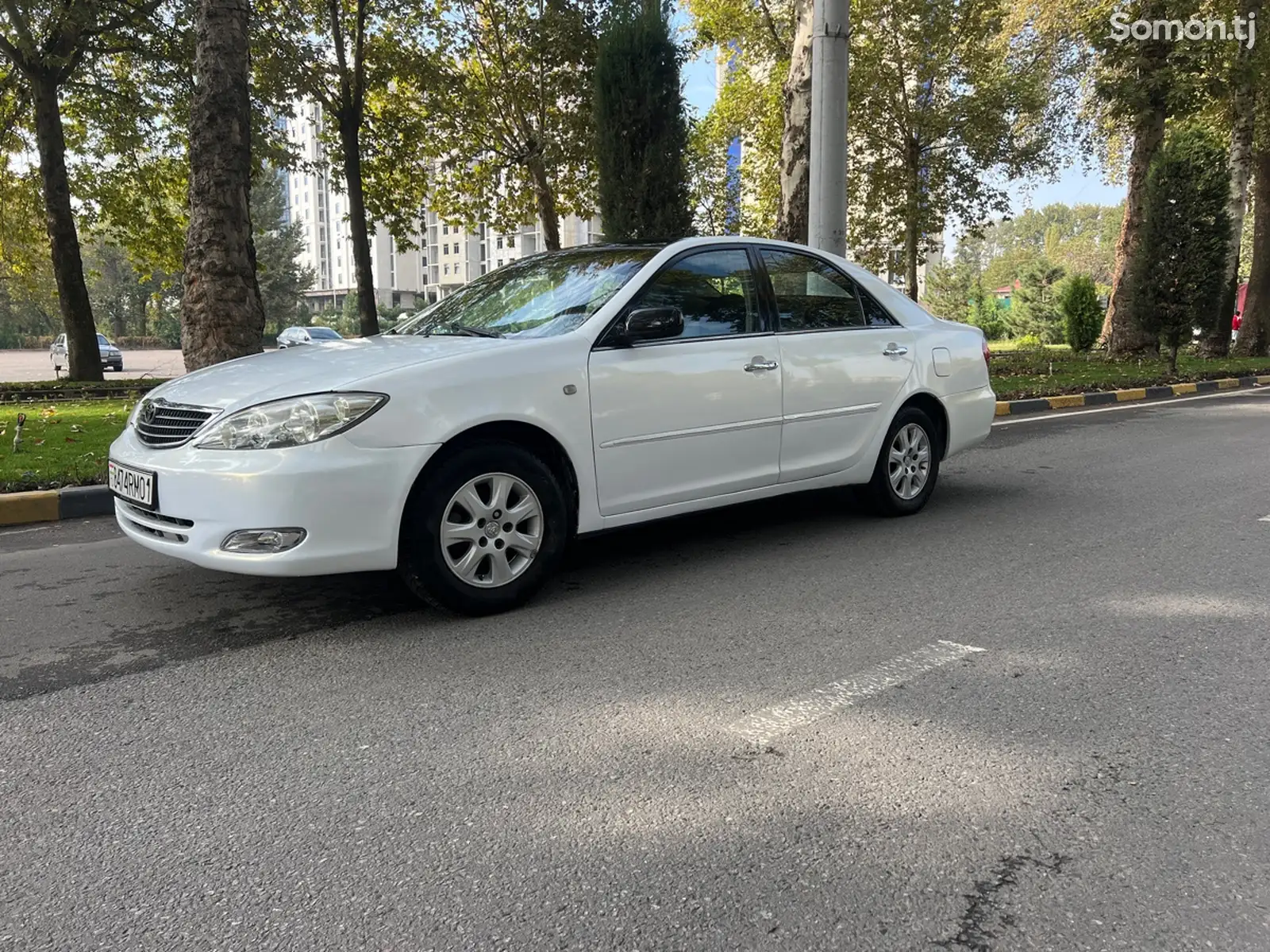 Toyota Camry, 2004-4